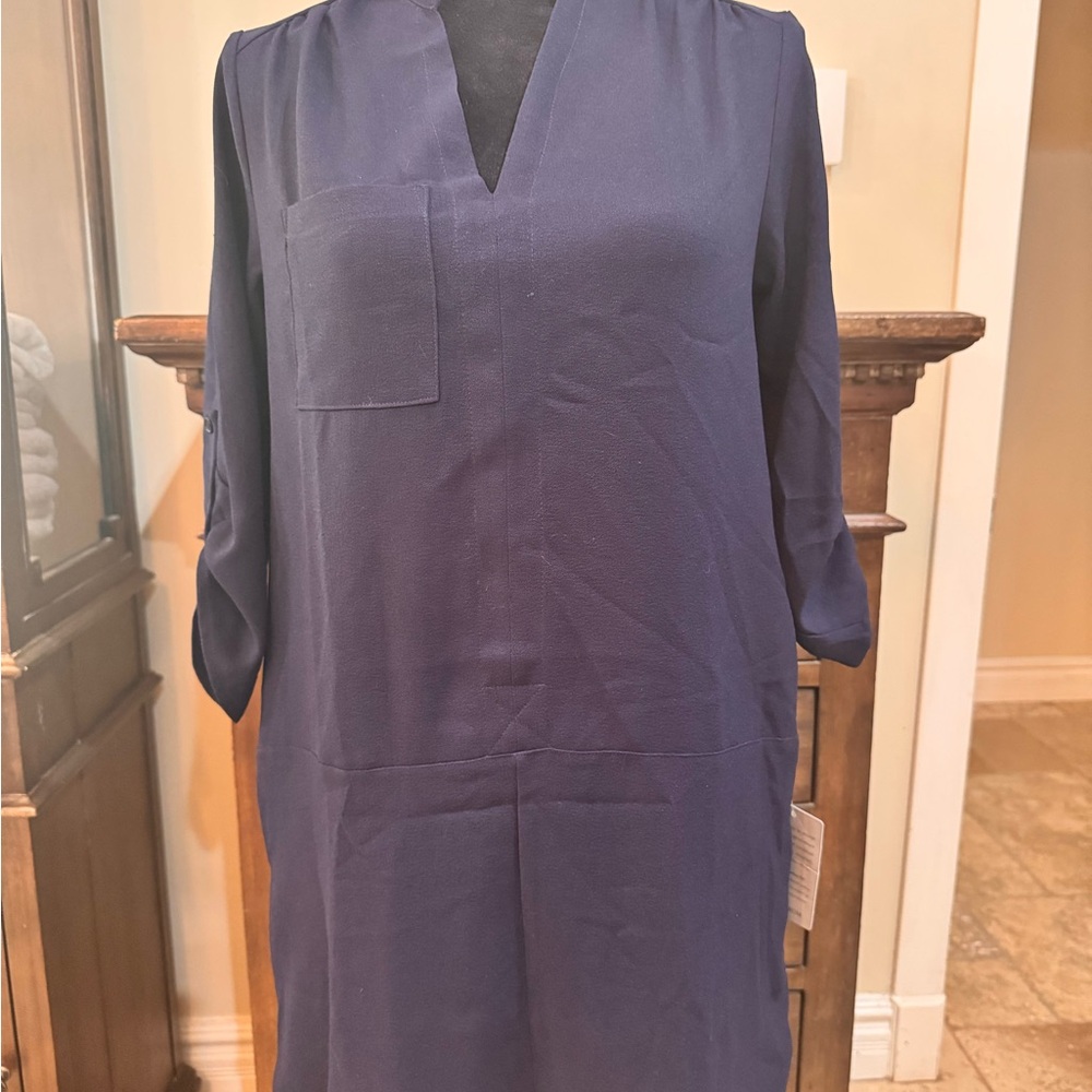 Lush Deep Blue Garment